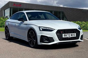 Audi A5 S5 Black Edition