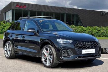Audi Q5 Edition 1