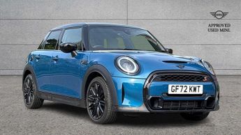 MINI Hatch Cooper S Exclusive