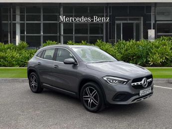 Mercedes GLA Sport