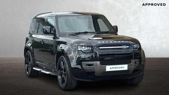 Land Rover Defender X