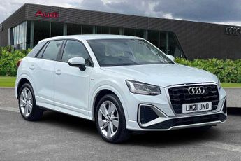 Audi Q2 S Line
