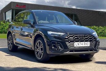 Audi Q5 Black Edition