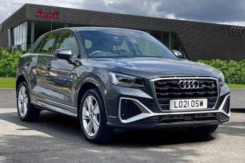 Audi Q2 S Line