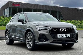 Audi Q3 Black Edition