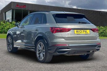 Audi Q3 Black Edition