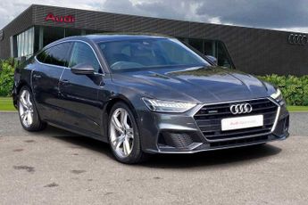 Audi A7 S Line
