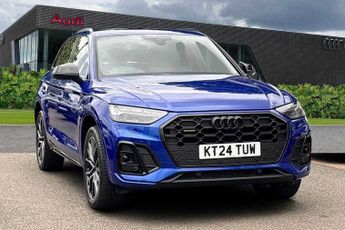 Audi Q5 Black Edition