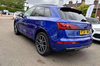 Audi Q5 Black Edition