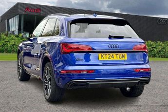 Audi Q5 Black Edition