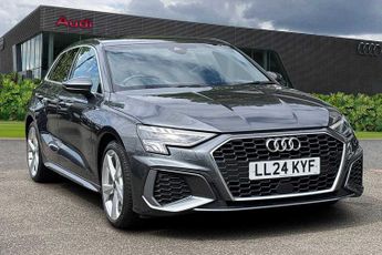 Audi A3 S Line