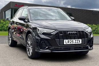 Audi Q3 Black Edition
