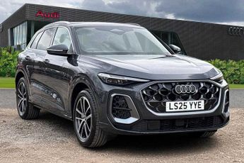 Audi Q5 Launch Edition