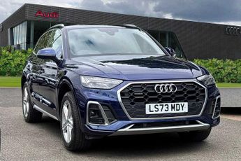 Audi Q5 S Line