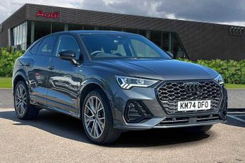 Audi Q3 Black Edition