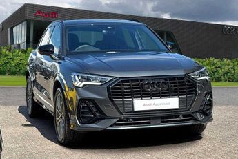 Audi Q3 Black Edition
