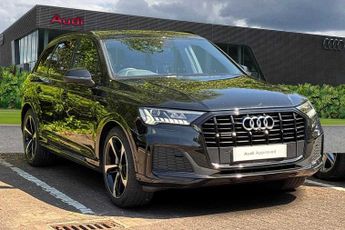 Audi Q7 Black Edition