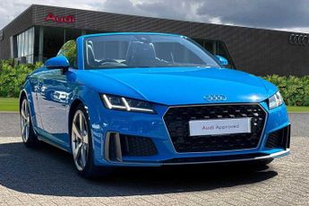 Audi TT S Line