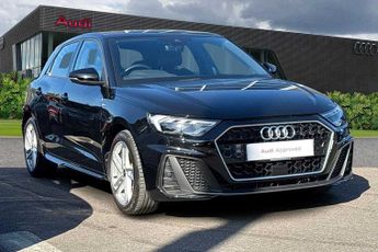 Audi A1 S Line