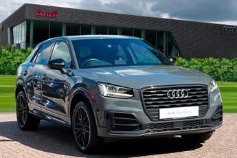 Audi Q2 Black Edition