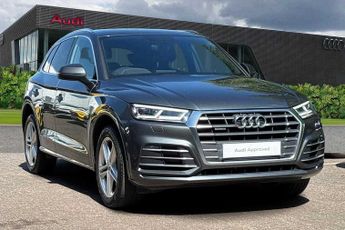 Audi Q5 S Line