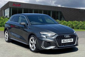 Audi A3 S Line