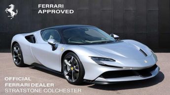 Ferrari SF90 