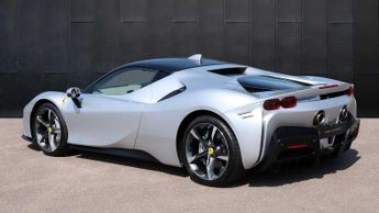 Ferrari Sf90 Stradale 