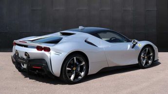 Ferrari Sf90 Stradale 