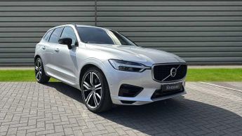 Volvo XC60 R DESIGN Pro