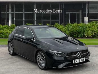 Mercedes A Class AMG Line