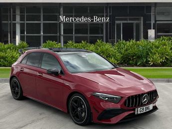 Mercedes A Class AMG