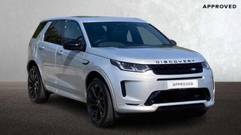 Land Rover Discovery Sport R-Dynamic HSE