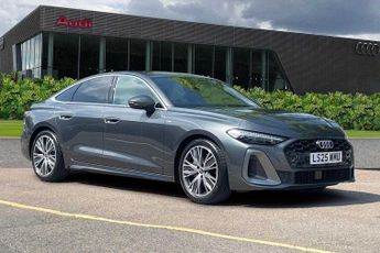Audi A5 S line