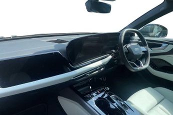 Audi A5 S line