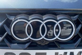 Audi A5 S line