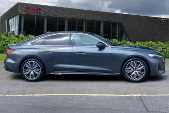 Audi A5 S line