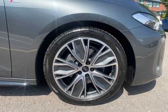 Audi A5 S line