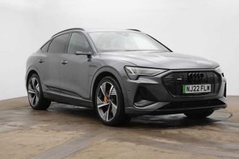 Audi E-Tron Vorsprung