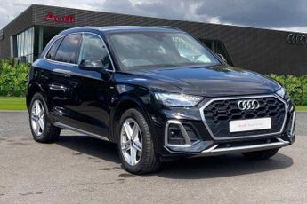 Audi Q5 S Line