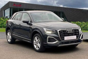 Audi Q2 Sport