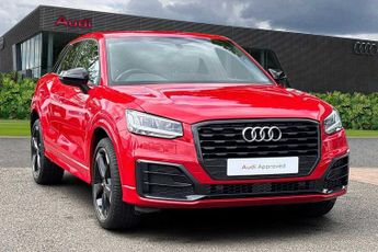 Audi Q2 Black Edition