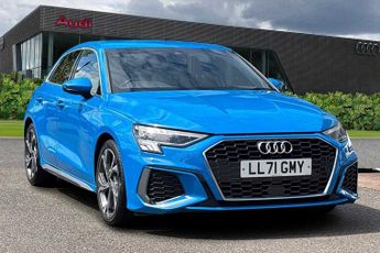 Audi A3 S Line