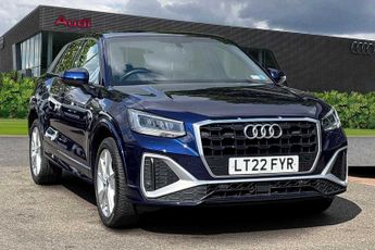 Audi Q2 S Line