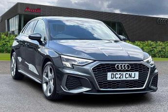 Audi A3 S Line
