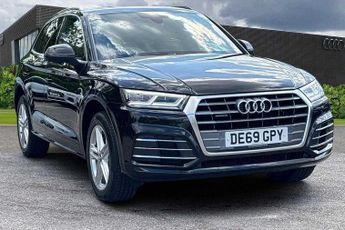 Audi Q5 S Line