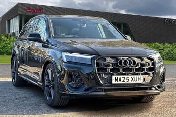 Audi Q7 Black Edition