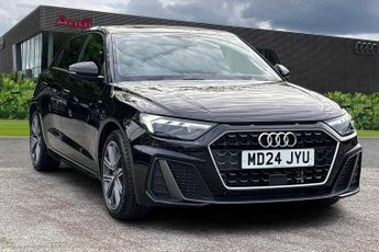 Audi A1 S Line