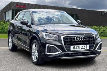Audi Q2 Sport