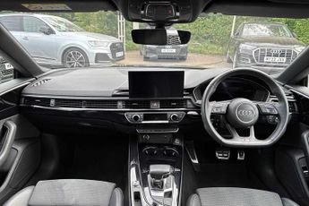 Audi A5 Black Edition